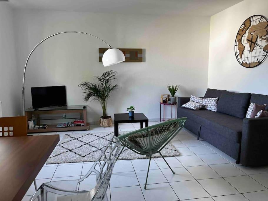L'Etoile Appartement Lutterbach Buitenkant foto