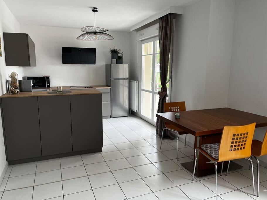 L'Etoile Appartement Lutterbach Buitenkant foto
