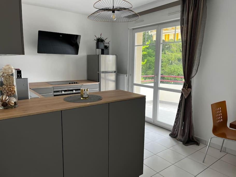 L'Etoile Appartement Lutterbach Buitenkant foto